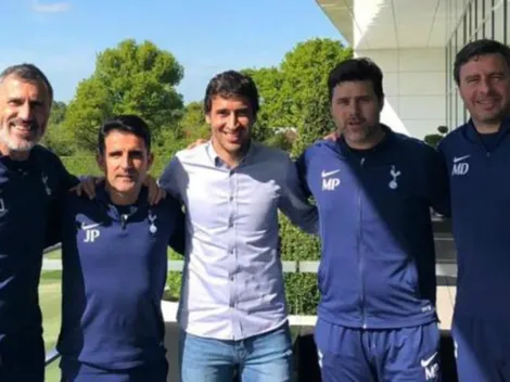 Raúl, el nexo perfecto para que Pochettino llegue al Real Madrid