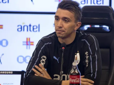 Muslera: "Vamos con el corazón a llegar hasta la final"