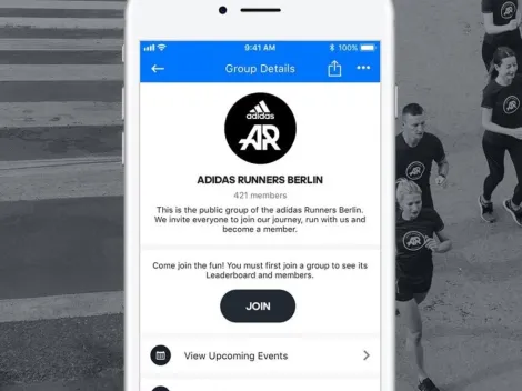 Adidas se une a Runtastic para que tus entrenamientos sean cada vez mejores