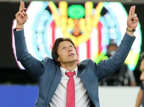 Almeyda pudiera dirigir en Inglaterra