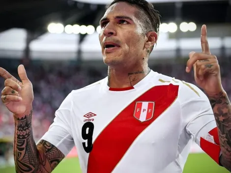 ¡De película! Guerrero emocionó con un gol en su vuelta a la Selección de Perú