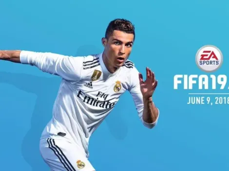 Cristiano será tapa del FIFA 19 y es un mal augurio para el Madrid