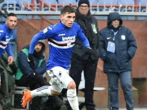 Torreira, el uruguayo con el que sueña Arsenal