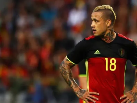 Nainggolan no va al Mundial pero igual lo buscan los gigantes