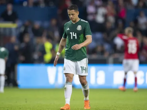 La dura lucha que tendrá Chicharito en el West Ham