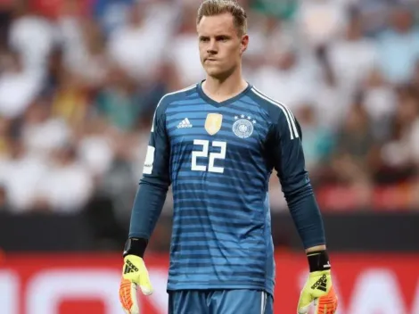 Ter Stegen advierte sobre México: "Es el rival más fuerte de nuestro grupo"