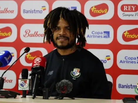 Román Torres mostró que su peso no es impedimento