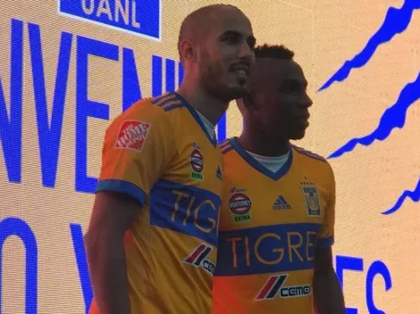 Hasta las lágrimas: Guido Pizarro se emocionó en su regreso a Tigres