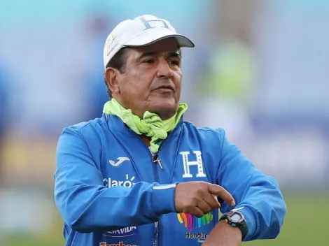 Pinto: "Hubiera convocado a Macnelly y a Chará"