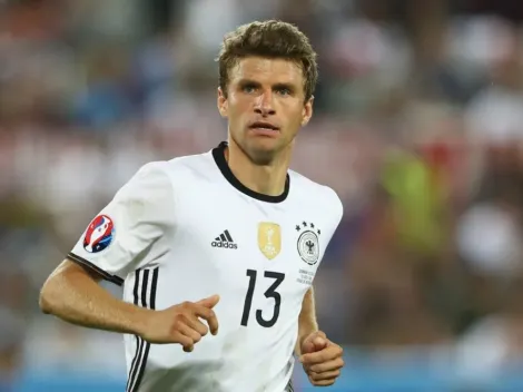 "Es muy difícil que México gane el primer partido": Thomas Müller