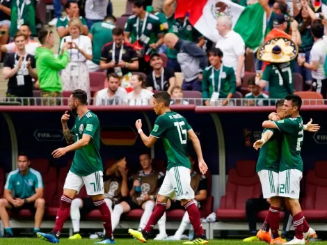 ¡Histórico! México metió un batacazo y derrotó a Alemania en el Mundial