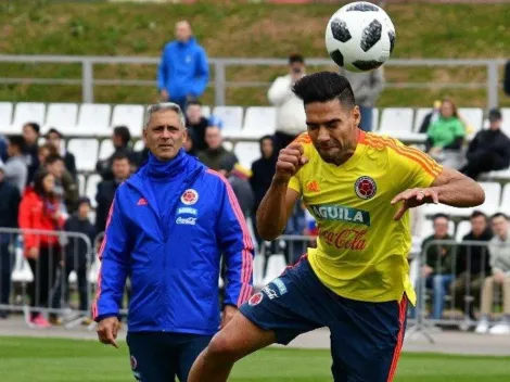 El posible once de Colombia para el debut en el Mundial contra Japón