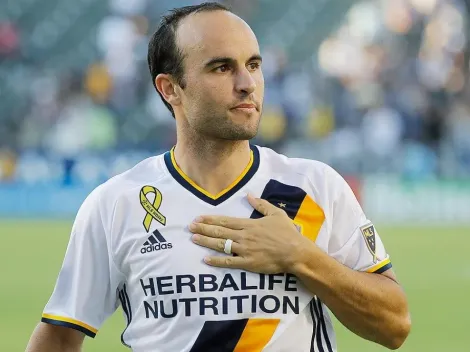 Landon Donovan protagonizó polémico debate con su apoyo a México en Estados Unidos