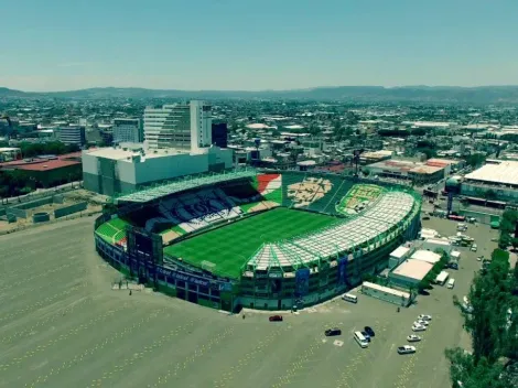 Club León anunció que tendrá un nuevo estadio