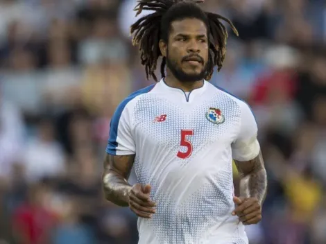 Román Torres no logró contener su emoción