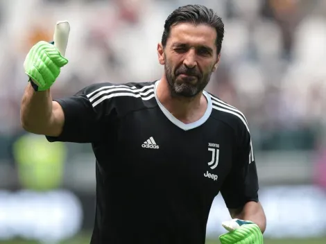 En Europa aseguran que Buffon firmará en los próximos días con PSG