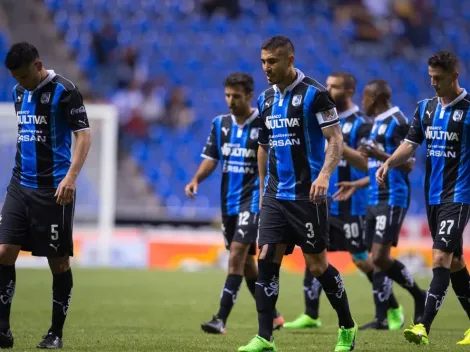 Club Querétaro confirmó la salida de Miguel Martínez