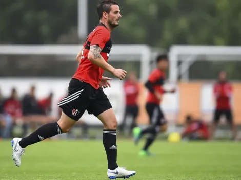 Atlas volvió a los entrenamientos en su pretemporada a la espera de refuerzos