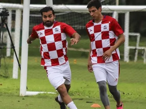 ¿Listos para el Mundial? Lobos BUAP se viste como Croacia