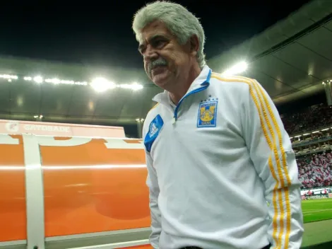 El presidente de Tigres no descarta la salida de Ferretti al Tri