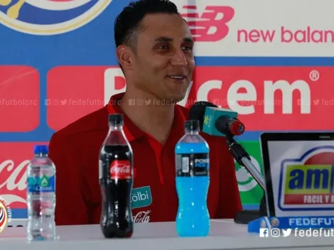 Keylor Navas sería incluído en oferta "galáctica"