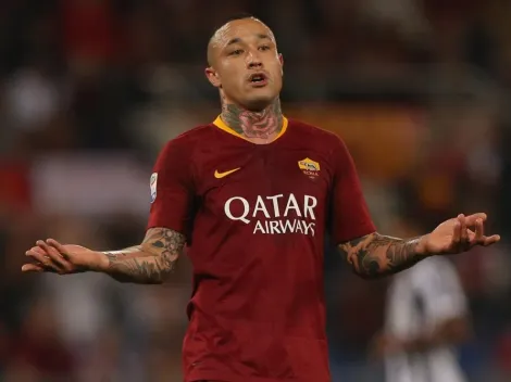 Habría acuerdo total entre el Inter y la Roma por el traspaso de Nainggolan