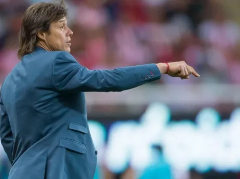 Almeyda: "Tengo propuestas, la semana que viene tomaré una decisión"