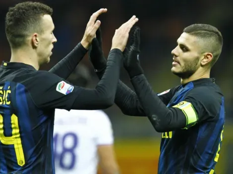 ¿No era argentino? Los Me gusta de Icardi a Perisic en Instagram