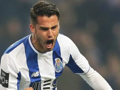 Oficial: El futuro de Diego Reyes está fuera de Porto