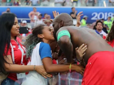 Felipe Baloy se incrustó en la historia panameña