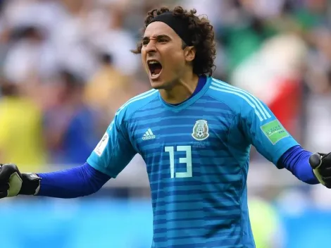 Ochoa está en la mira de Fiorentina