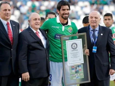 Ya suman 27 los clubes en la carrera del Loco Abreu