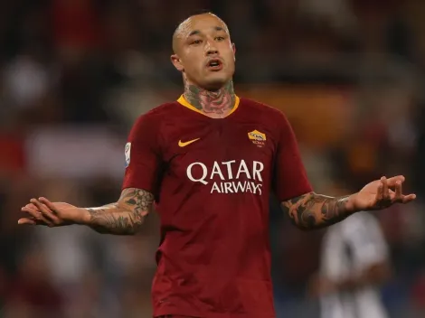 El Inter oficializó la contratación de Nainggolan