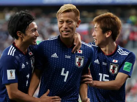 Japón vs Polonia: Hora y dónde ver