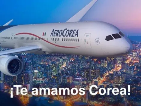 Aeroméxico ofrece viajes con importantes descuentos a Corea