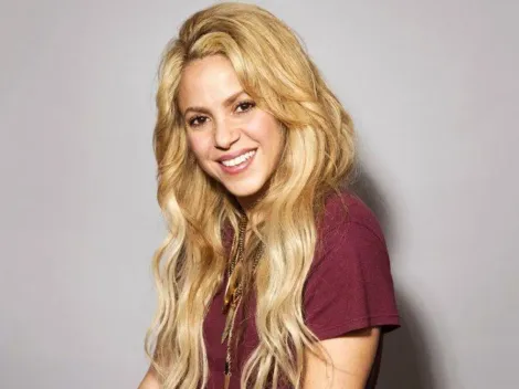 "¡Un aplauso para Colombia!": la alegría de Shakira por la clasificación