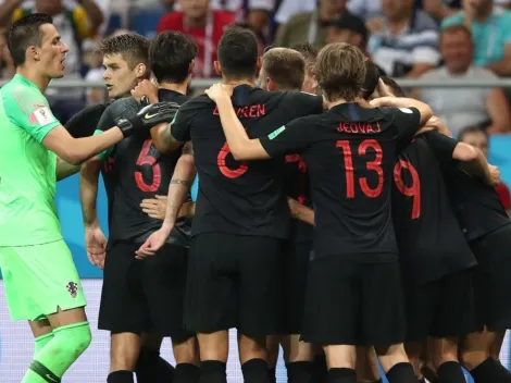 Croacia vs Dinamarca por los octavos de final de Rusia 2018: Hora y dónde ver