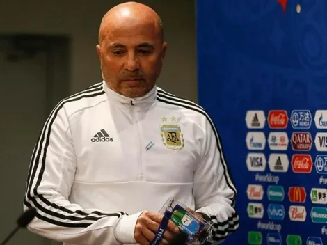 Lo que le preocupa a Sampaoli de Francia