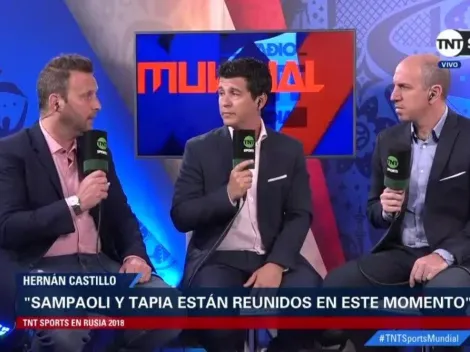 Hernán Castillo: "Sampaoli no va a ser más el técnico de Argentina"