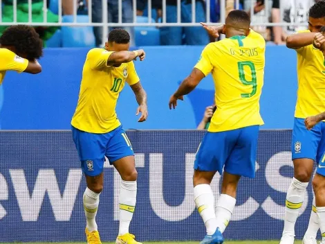 Willian aclara la polémica celebración del gol al estilo de "Quico"