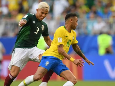 La sensación de Salcedo tras el adiós de México ante Brasil