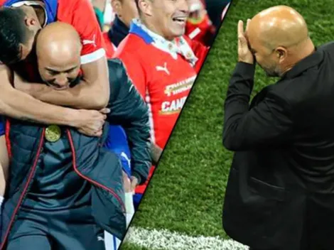 Zamorano comparó al Sampaoli de Chile con el de Argentina