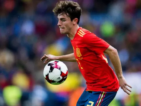 Real Madrid ficharía a Álvaro Odriozola