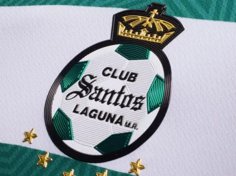 Santos Laguna confirmó su nueva playera para el Apertura