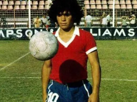 La venta Nicolás González de Argentinos Juniors que supera a la de Maradona