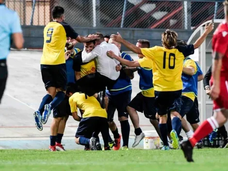 Tre Fiori, señores: el primer equipo de San Marino en ganar una eliminatoria europea