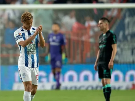 El ejemplo de Pachuca que replicó de la Selección de Japón en el Mundial