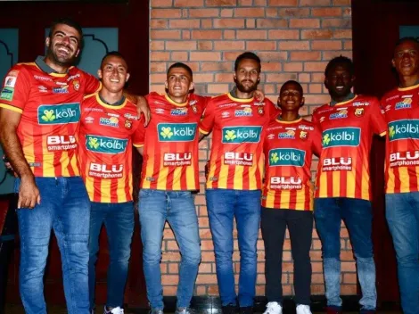 Herediano presentó sus ocho refuerzos y se marchó a México