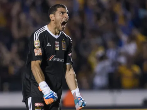 Nahuel Guzmán podría despedirse de Tigres en los próximos días