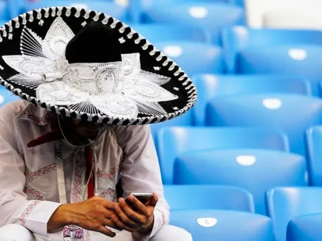 La increíble confianza de los aficionados mexicanos en el Mundial de Rusia